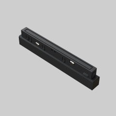 Трековый магнитный светильник Maytoni Points TR031-4-12WTW-M-DSZ-B
