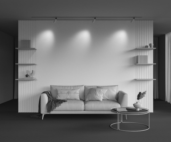 Трековый магнитный светильник Maytoni Artisan TR097-2-12W3K-M-BW