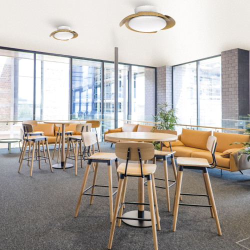 Люстра-вентилятор Mantra Aloha 8234