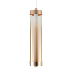 Подвесной светильник Indigo Rilucente 11061/1P Gold V000149L