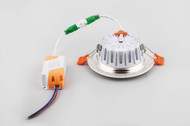 Встраиваемый светодиодный светильник Feron DLT201 32441