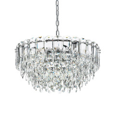 Подвесная люстра Modelux ML.7220.600 CR