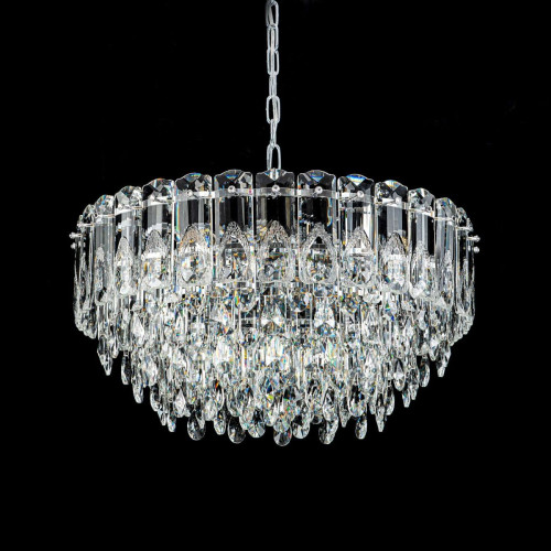 Подвесная люстра Modelux ML.7220.600 CR