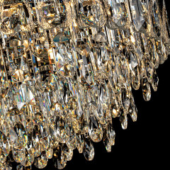 Подвесная люстра Modelux ML.7220.600 CR