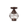 Уличный потолочный светильник Hinkley Cape Cod HK-CAPECOD8-S