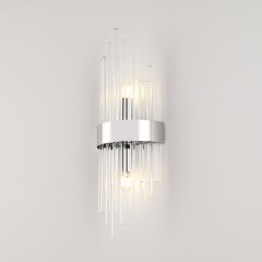 Настенный светильник Arte Milano Torcia 430122.140.2.E14.A1 CR