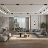 Шинопровод магнитный встраиваемый Hesby Lighting ElDeko HSBL_0061