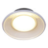 Встраиваемый светильник Reluce 16090-9.0-001RLD MR16 CL