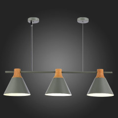 Подвесной светильник Evoluce Modica SLE125113-03