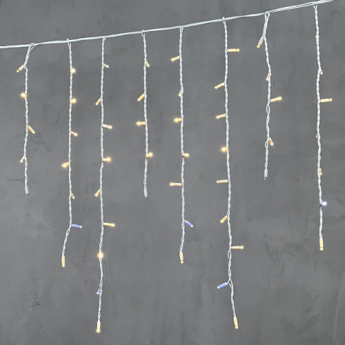 Гирлянда Бахрома Laitcom (LTC) LL168BLW-8-2WW