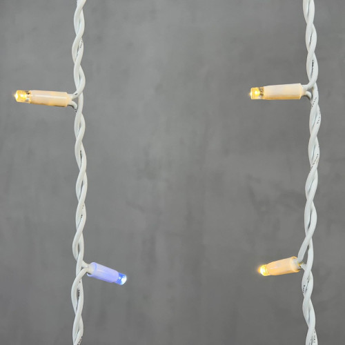 Гирлянда Бахрома Laitcom (LTC) LL168BLW-8-2WW