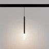 Трековый магнитный светильник Arlight MAG-ORIENT-STICK-HANG-R20-3W Day4000 (BK, 180 deg, 48V) 036541(1)