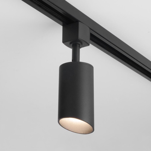 Трековый светильник Elektrostandard Splay GU10 Черный (MRL 1006) однофазный 4690389148132