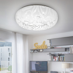 Потолочный светильник Эра Классик без ДУ SPB-6 - 24 Onyx Б0051079