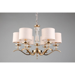 Подвесная люстра Aployt Okin APL.715.13.06