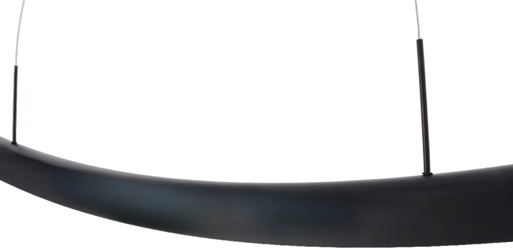 Подвесной светильник Mizi'en Slim MZ31505-1200A-black