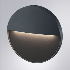 Подсветки для лестниц Arte Lamp Piazza A3521AL-1BK