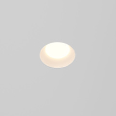 Встраиваемый светильник Maytoni Technical Okno DL055-8W3-4-6K-TRS-W