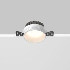 Встраиваемый светильник Maytoni Technical Okno DL055-8W3-4-6K-TRS-W