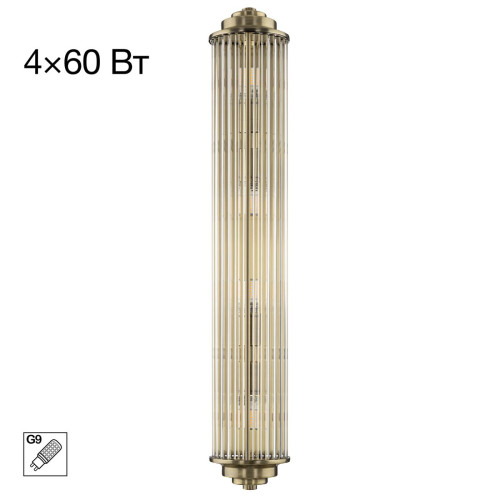 Настенный светильник Citilux Verdon CL448023