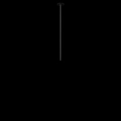 Встраиваемый светильник Loft IT Cane 10359/600 Black