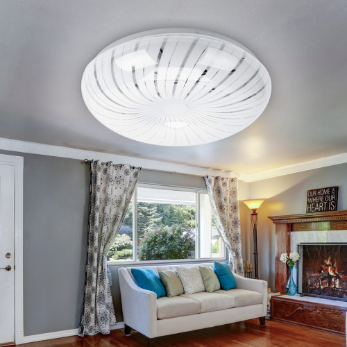 Потолочный светильник Эра SPB-6-50-4K Meduza Б0054491