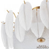 Люстра на штанге Arte Milano Rim 315009/D600 BS