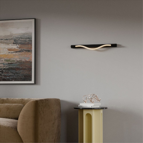 Настенный светильник Lightera Tura LE103W-80B