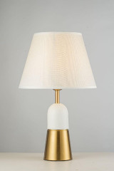 Настольная лампа Arti Lampadari Candelo E 4.1.T2 BW