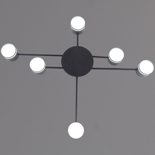 Потолочная люстра Reluce 56730-0.3-06 GX53 GREY