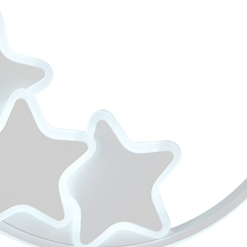Потолочная люстра Natali Kovaltseva Stars LED LAMPS 81180