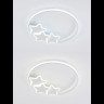 Потолочная люстра Natali Kovaltseva Stars LED LAMPS 81180