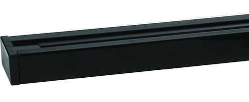 Шинопровод Horoz Light Track System 097-001-0001 Черный HRZ00000915
