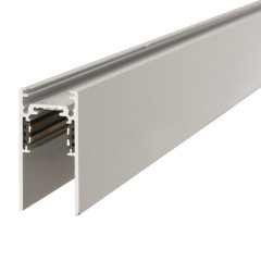 Шинопровод накладной магнитный AM Group MAGNET AM401-2M LL-20B WH