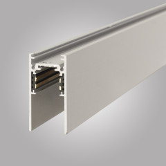 Шинопровод накладной магнитный AM Group MAGNET AM401-2M LL-20B WH