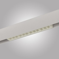 Шинопровод накладной магнитный AM Group MAGNET AM401-2M LL-20B WH