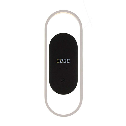 Настенный светильник с часами F-Promo Vigilate 4689-1W