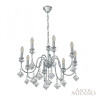 Подвесная люстра Arte Milano 342101/8 CR