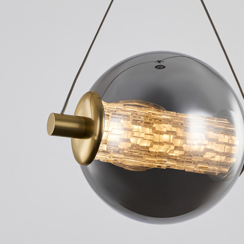 Подвесной светильник DeLight Collection MD23030090-1D brass