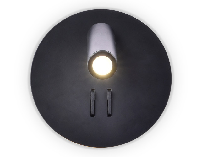 Настенный светодиодный светильник Ambrella Light Wallers FW252