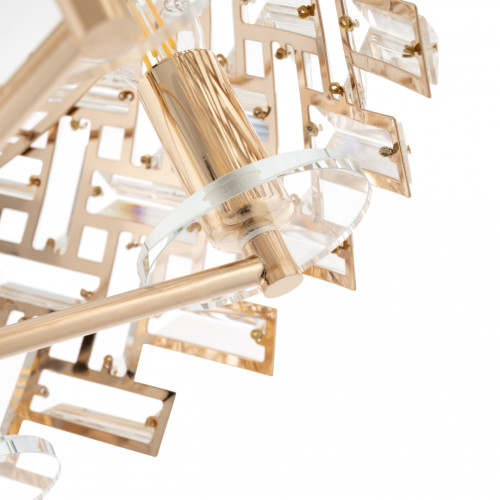 Потолочная люстра Arte Milano Sorrento 377019/6/50/470 GD