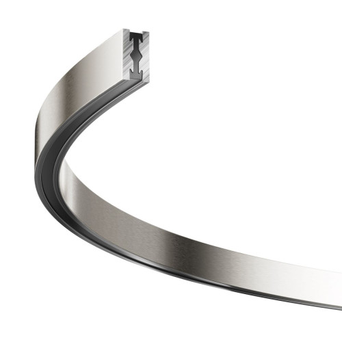 Шинопровод магнитный накладной/подвесной Maytoni Flarity TRX154-SR-D650-PT