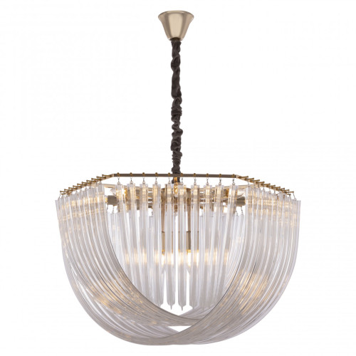 Подвесная люстра Arte Milano S.97378.D800.H470.E14.12 G