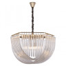 Подвесная люстра Arte Milano S.97378.D800.H470.E14.12 G