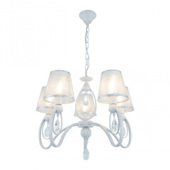 Подвесная люстра Arte Milano 347203/5 WT+SL