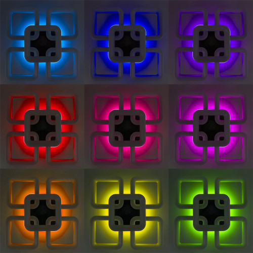 Потолочная люстра Citilux Паркер Смарт CL225A250E