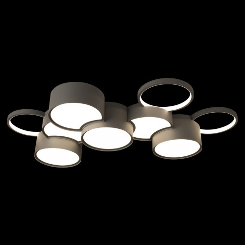 Потолочная люстра Loft IT Pin 10317/9 Grey