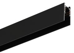 Шинопровод магнитный накладной iLedex Vision 4822-52/27-3000-BK