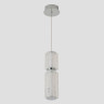 Подвесной светильник Crystal Lux ANTIQUE SP23W LED CHROME