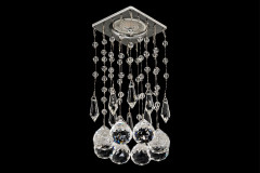 Встраиваемый светильник Dio DArte Elite Tayo GU10.5.14.8x8.120 N